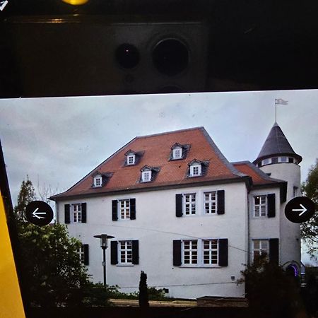 Hotel Schloss Rockenhausen 外观 照片